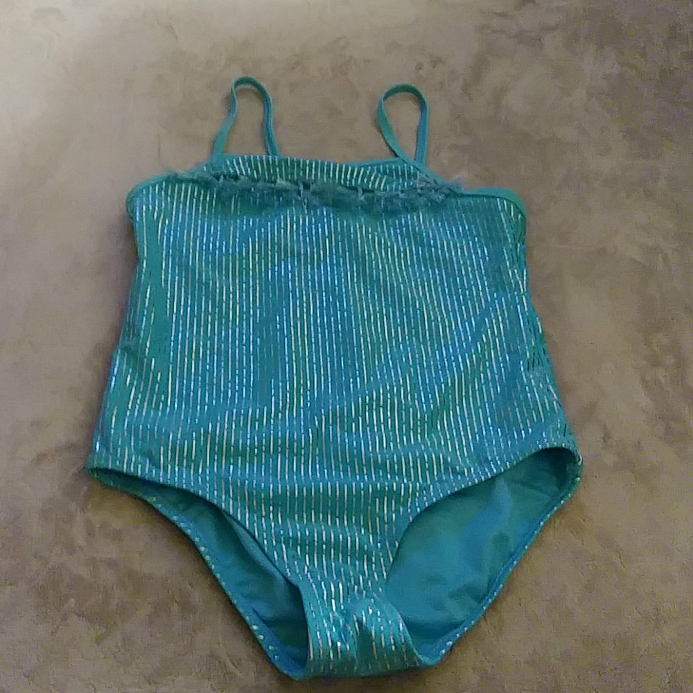 Girl's swimsuit
